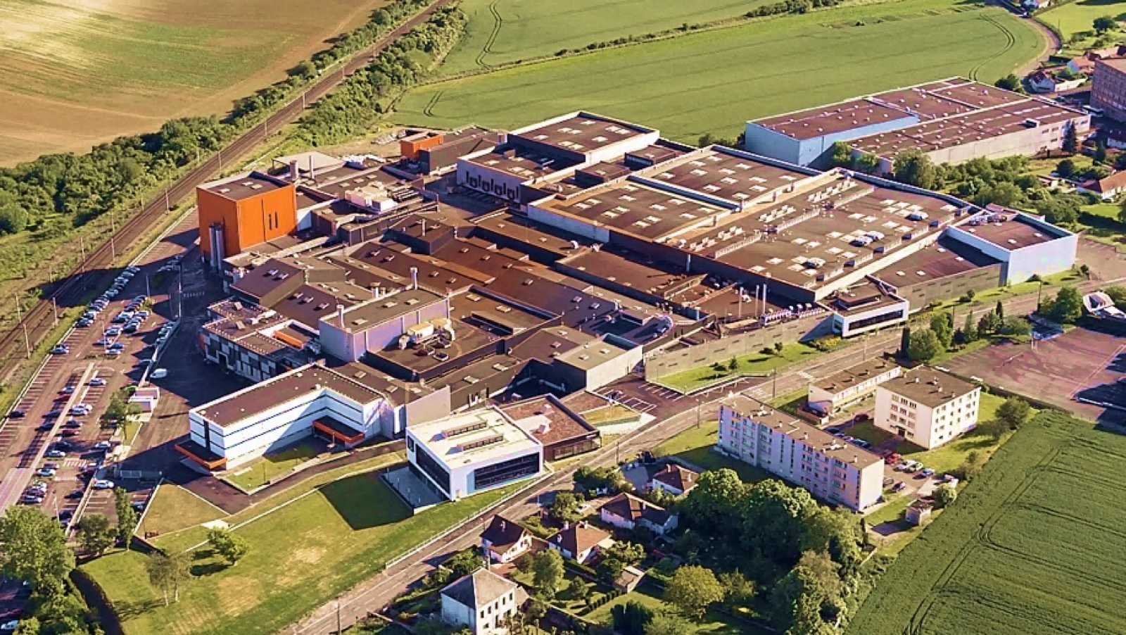 法国 Fresnoy-le-Grand 酷彩铸造厂